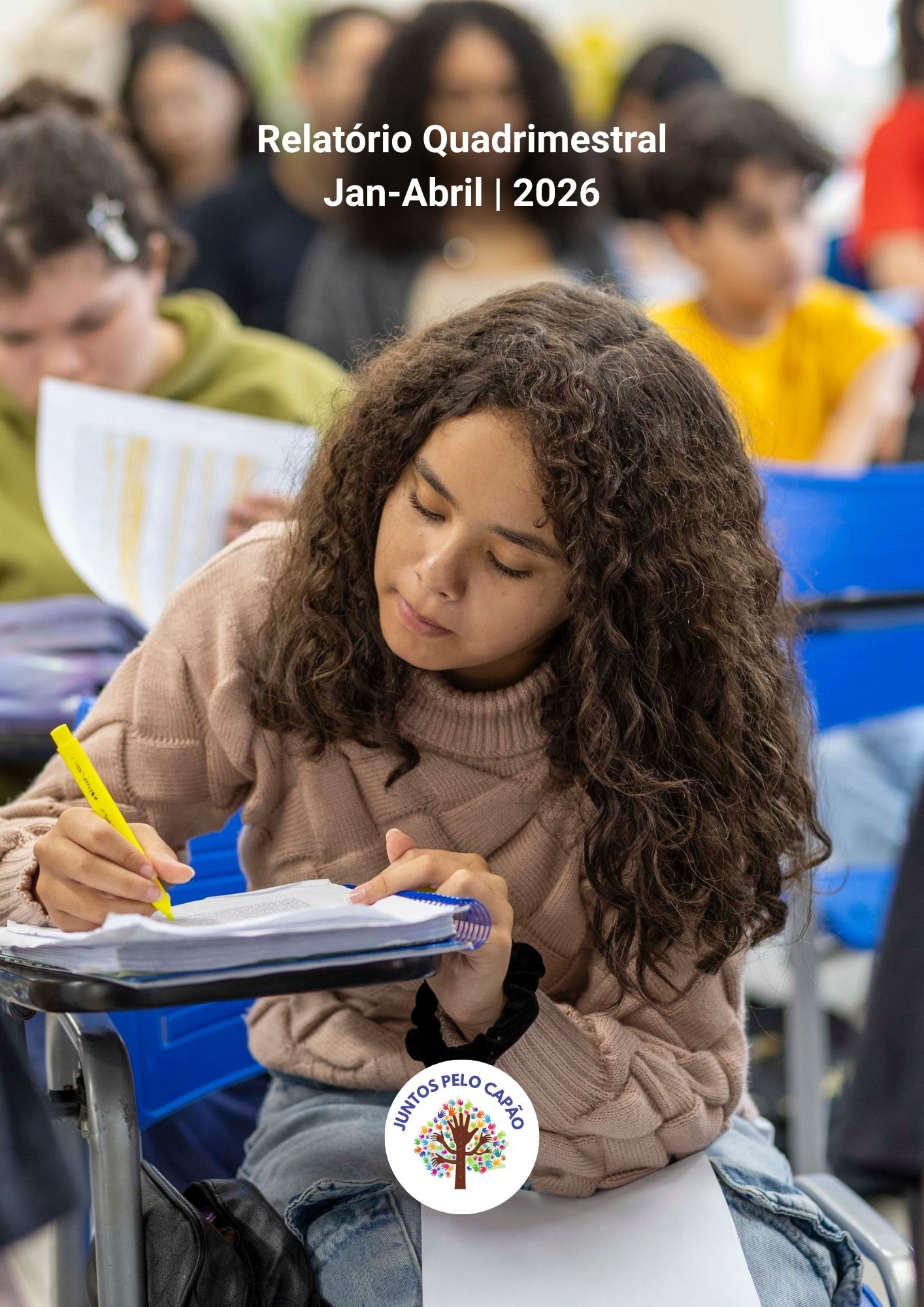 Relatório Quadrimestral Jan-Abril 2026
